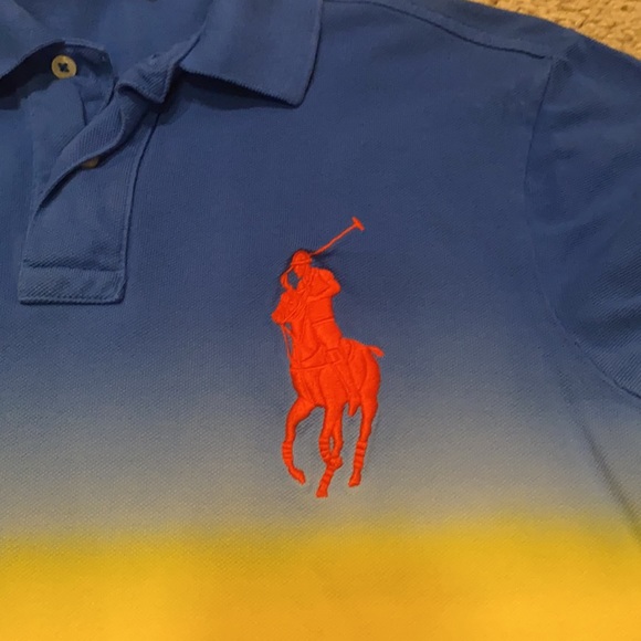 🥳. POLO RALPH LAUREN SMALL MENS SHIRT FLAWLESS - Picture 2 of 4